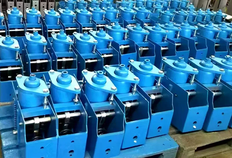 المزايا الأساسية لدعم الزنبرك الثابت للخدمة الشاقة.